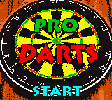 Pro Darts